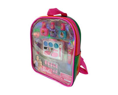Barbie Makeup Set with PVC Bagpack CRP - 5015 - Colorland Toys