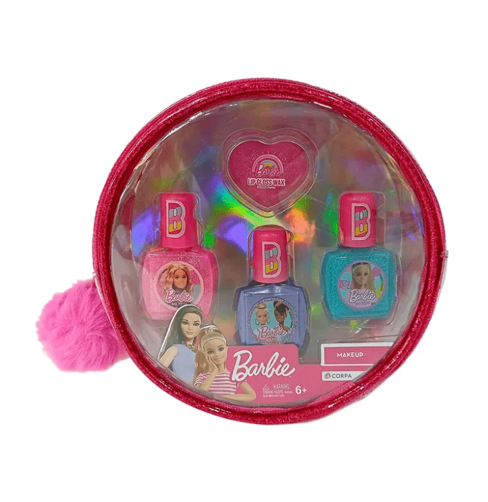 Barbie Makeup Set with PVC Pouch CRP-5013 — image 1