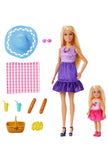 Barbie Malibu & Chelsea Core Outfit 2-Pack