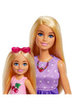 Barbie Malibu & Chelsea Core Outfit 2-Pack