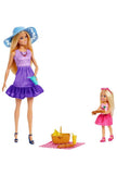 Barbie Malibu & Chelsea Core Outfit 2-Pack