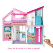 Barbie Malibu House Playset FXG57