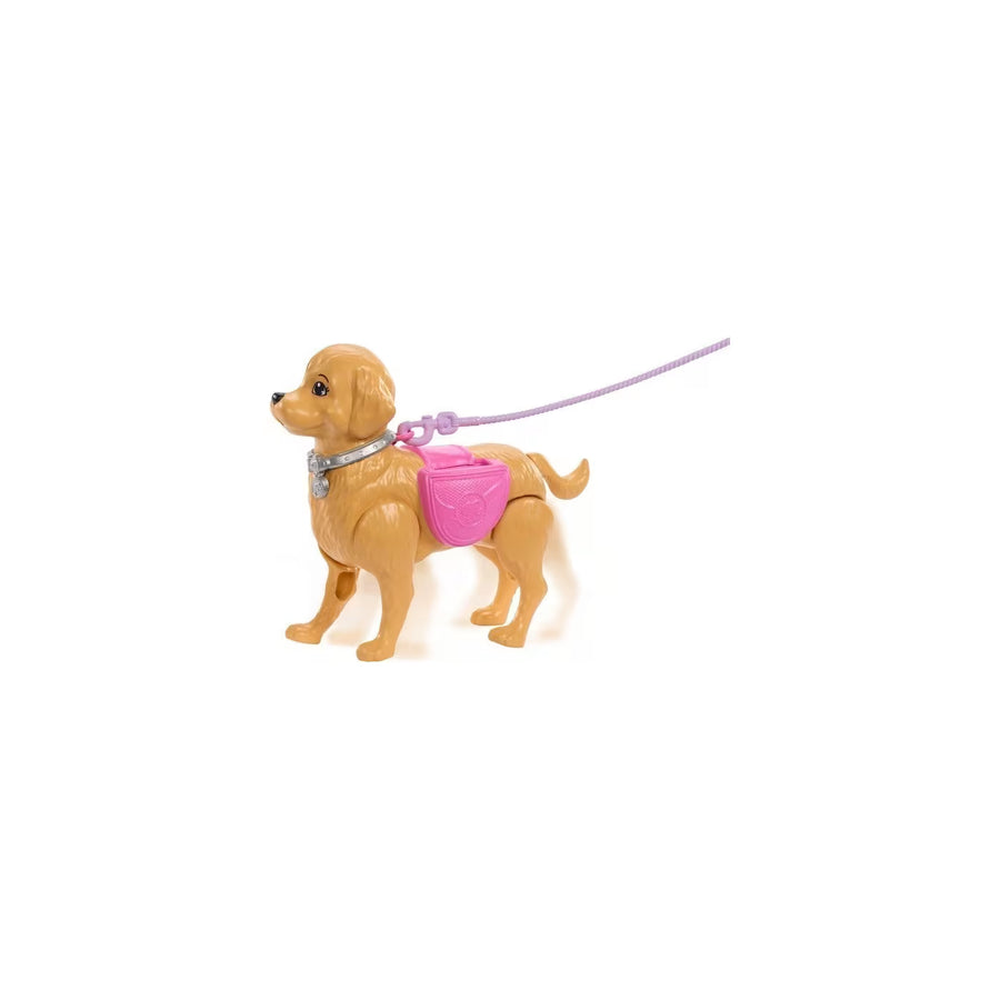 Barbie Walk and Potty Pup JJB46 — image 7