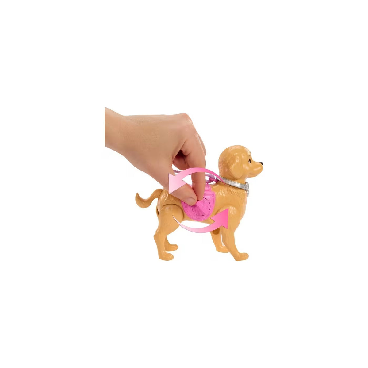Barbie Walk and Potty Pup JJB46 — image 5