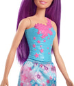 Barbie Mattel Doll & Unicorn Fantasy Playset – Magical Adventure Toy