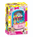 Barbie Mega Case Trolley Kitchen Set 2in1 2140