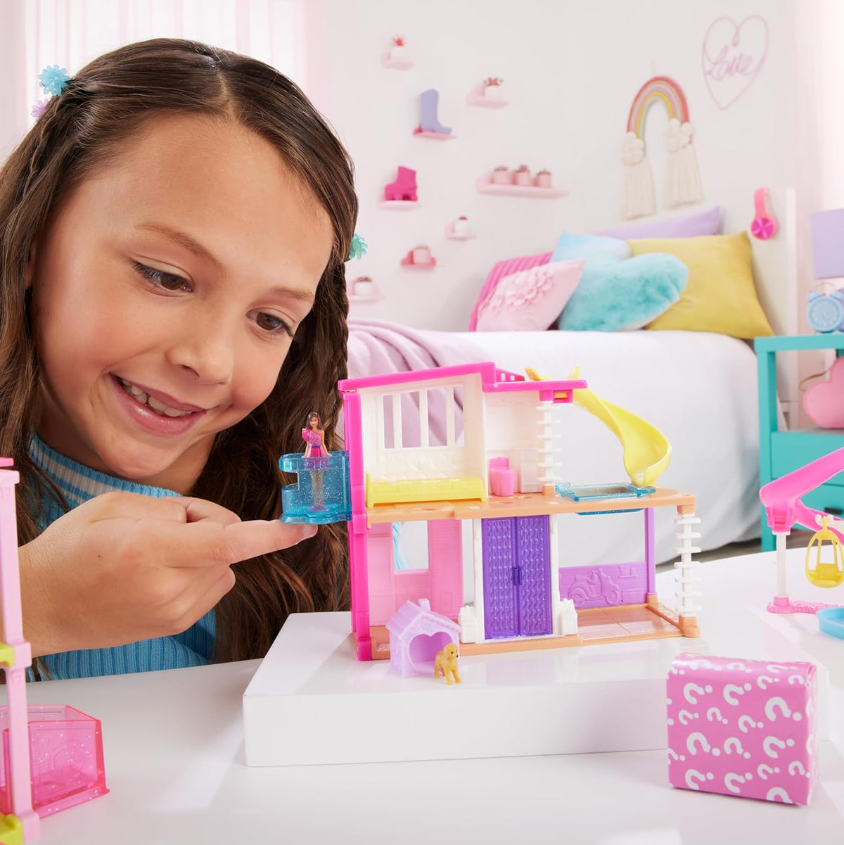 Barbie Mini BarbieLand Houses Asstd. HYF44 — image 5
