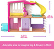 Barbie Mini BarbieLand Houses Asstd. HYF44