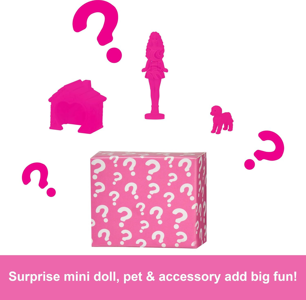 Barbie Mini BarbieLand Houses Asstd. HYF44 — image 3