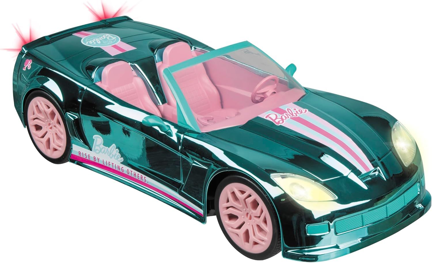 Barbie Mondo 65 Anniversary RC Dream Car 63811 - Colorland Toys