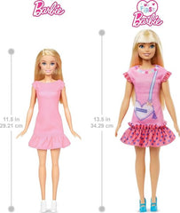 Barbie My First Core Doll - Blonde with Kitten HLL19 - Colorland Toys