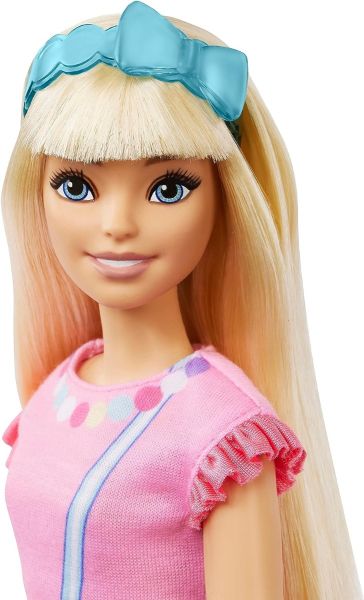 Barbie My First Core Doll - Blonde with Kitten HLL19 - Colorland Toys