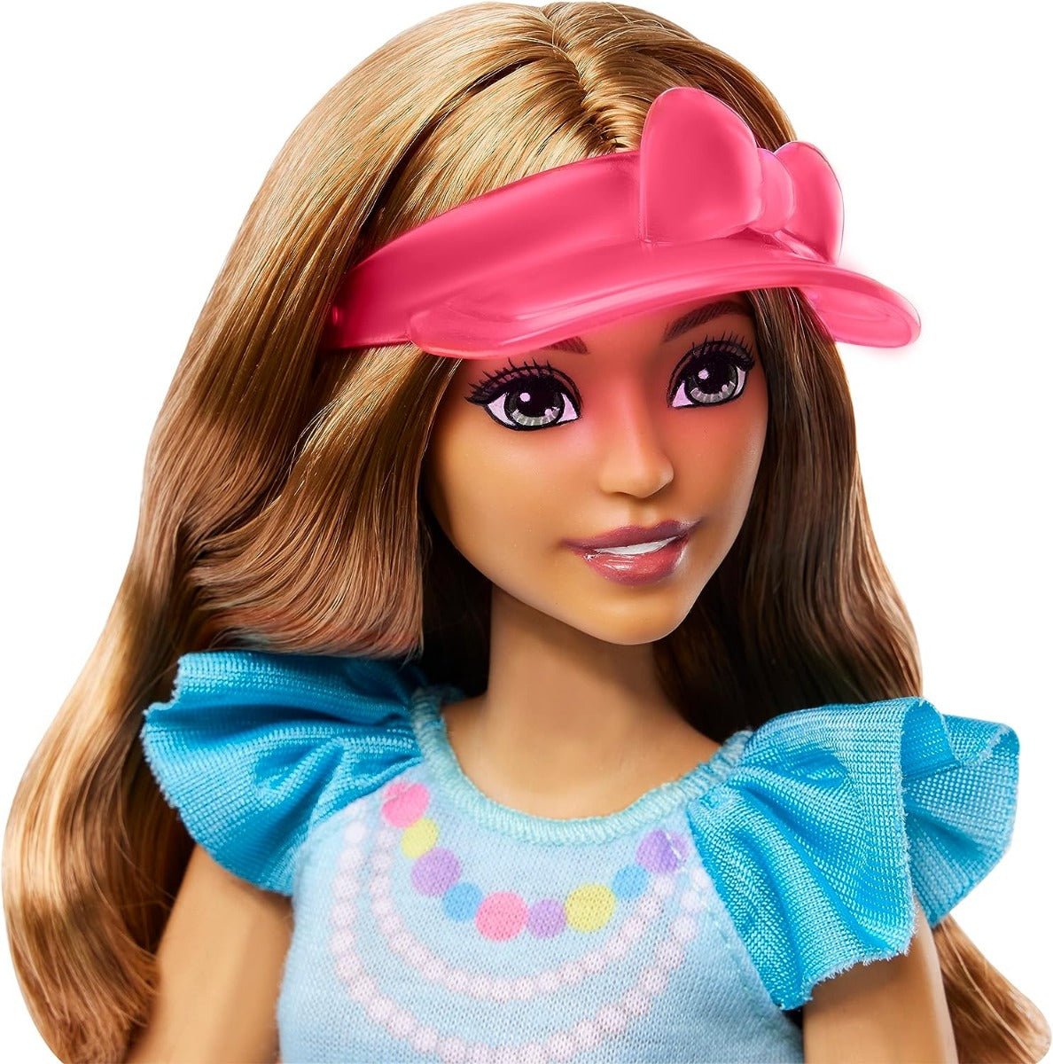Barbie My First Preschool Doll - Brunette with Bunny HLL21 - Colorland Toys