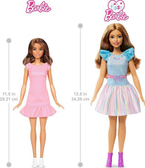 Barbie My First Preschool Doll - Brunette with Bunny HLL21 - Colorland Toys