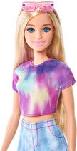 Barbie Mysteries: Beach Detectives Malibu Fashion Doll, 11.5"