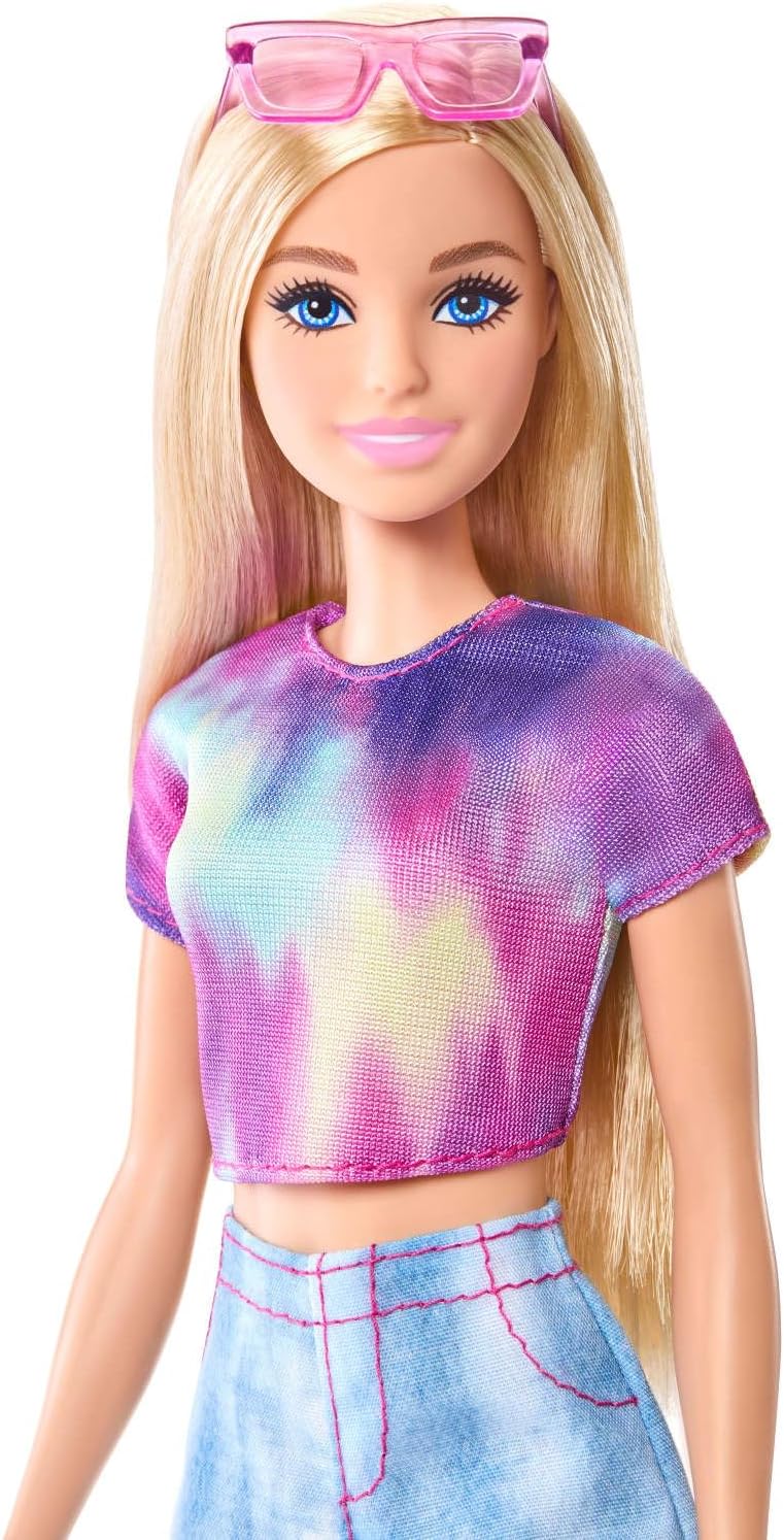 Barbie Mysteries: Beach Detectives Malibu Fashion Doll, 11.5" — image 4