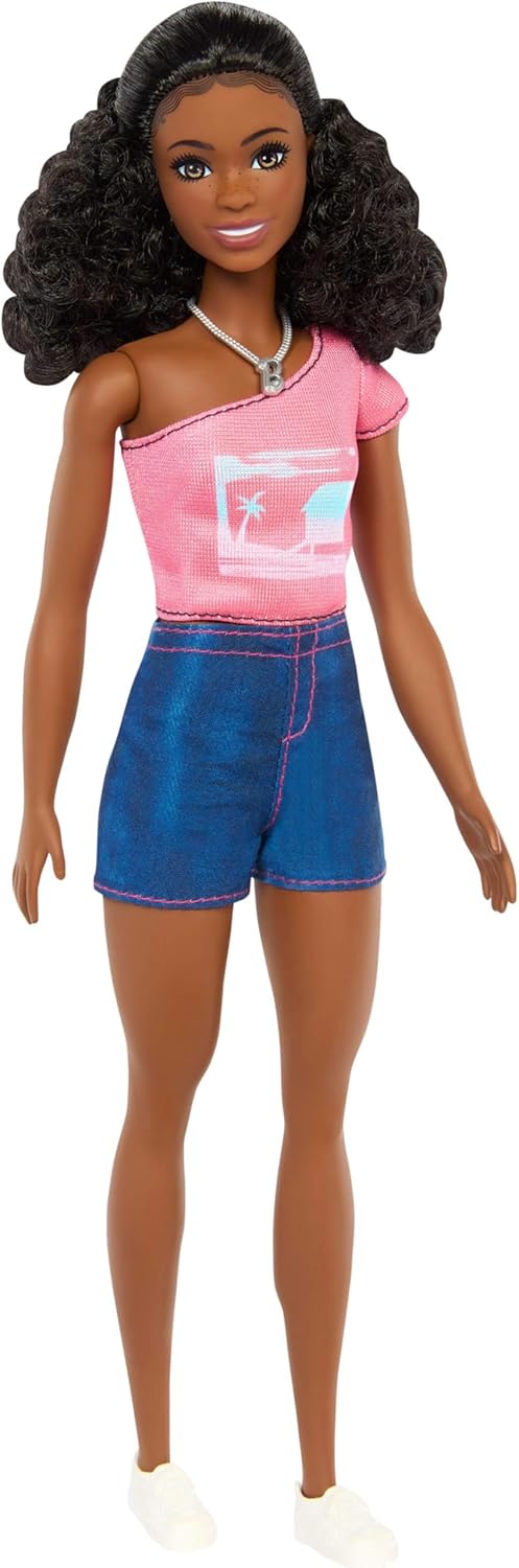 Barbie Mysteries: Beach Detectives Malibu Fashion Doll, 11.5" — image 7