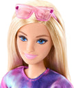Barbie Mysteries: Beach Detectives Malibu Fashion Doll, 11.5"