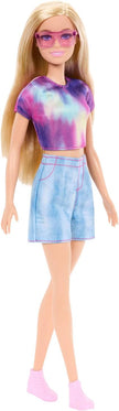 Barbie Mysteries: Beach Detectives Malibu Fashion Doll, 11.5"