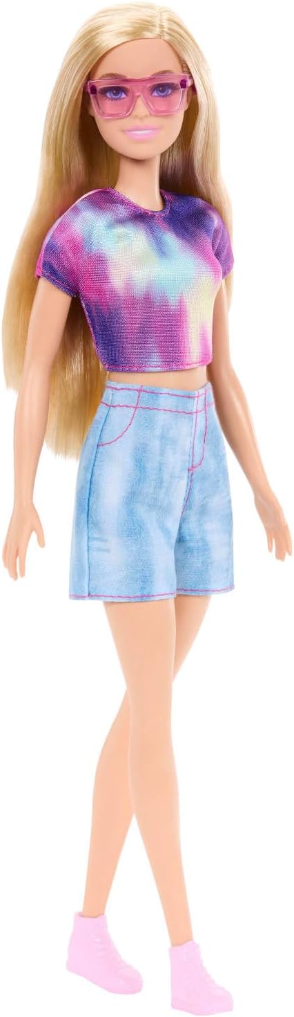 Barbie Mysteries: Beach Detectives Malibu Fashion Doll, 11.5" — image 2