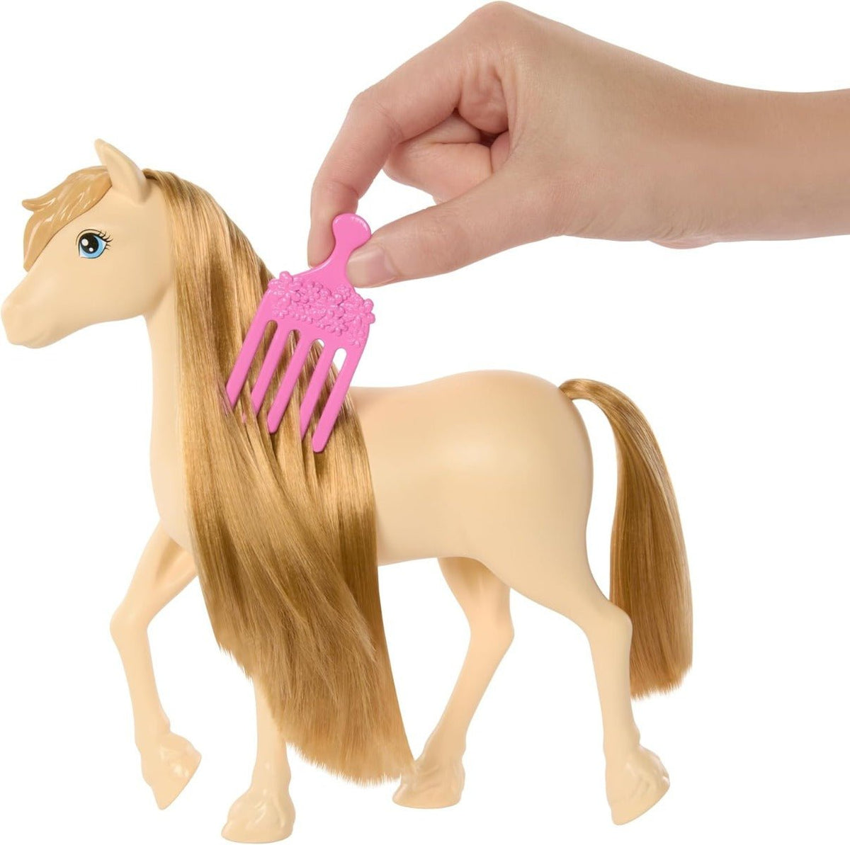 Barbie Mysteries The Great Horse Chase Barbie And Tornado HXJ36/HXJ29 — image 1