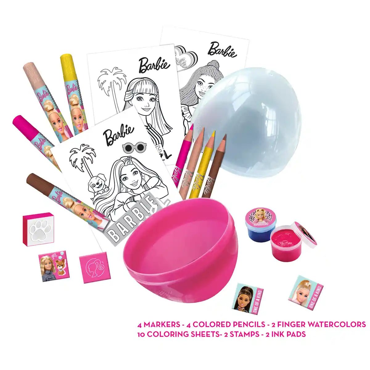 Barbie Mystery Surprise Egg — image 2
