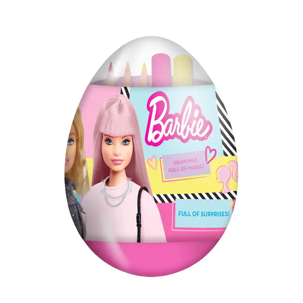 Barbie Mystery Surprise Egg — image 1