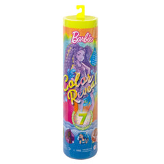 Barbie Neon Tie - Dye Series Color Reveal Doll HCC67 - Colorland Toys