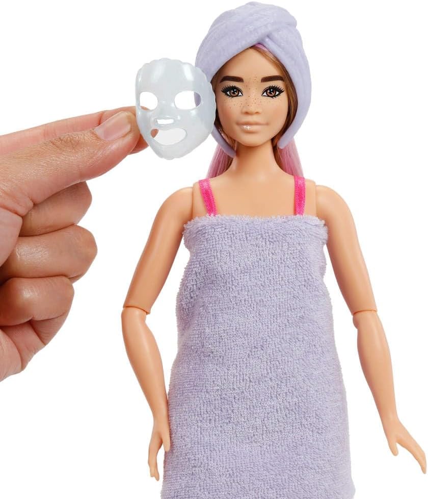 Barbie Party Unboxed Doll & Accessories, Glam Party Series — image 4