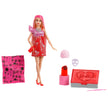 Barbie Party Unboxed Glam Party Series Red Sparkle Doll & Accessories