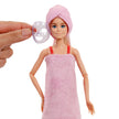 Barbie Party Unboxed Glam Party Series Red Sparkle Doll & Accessories