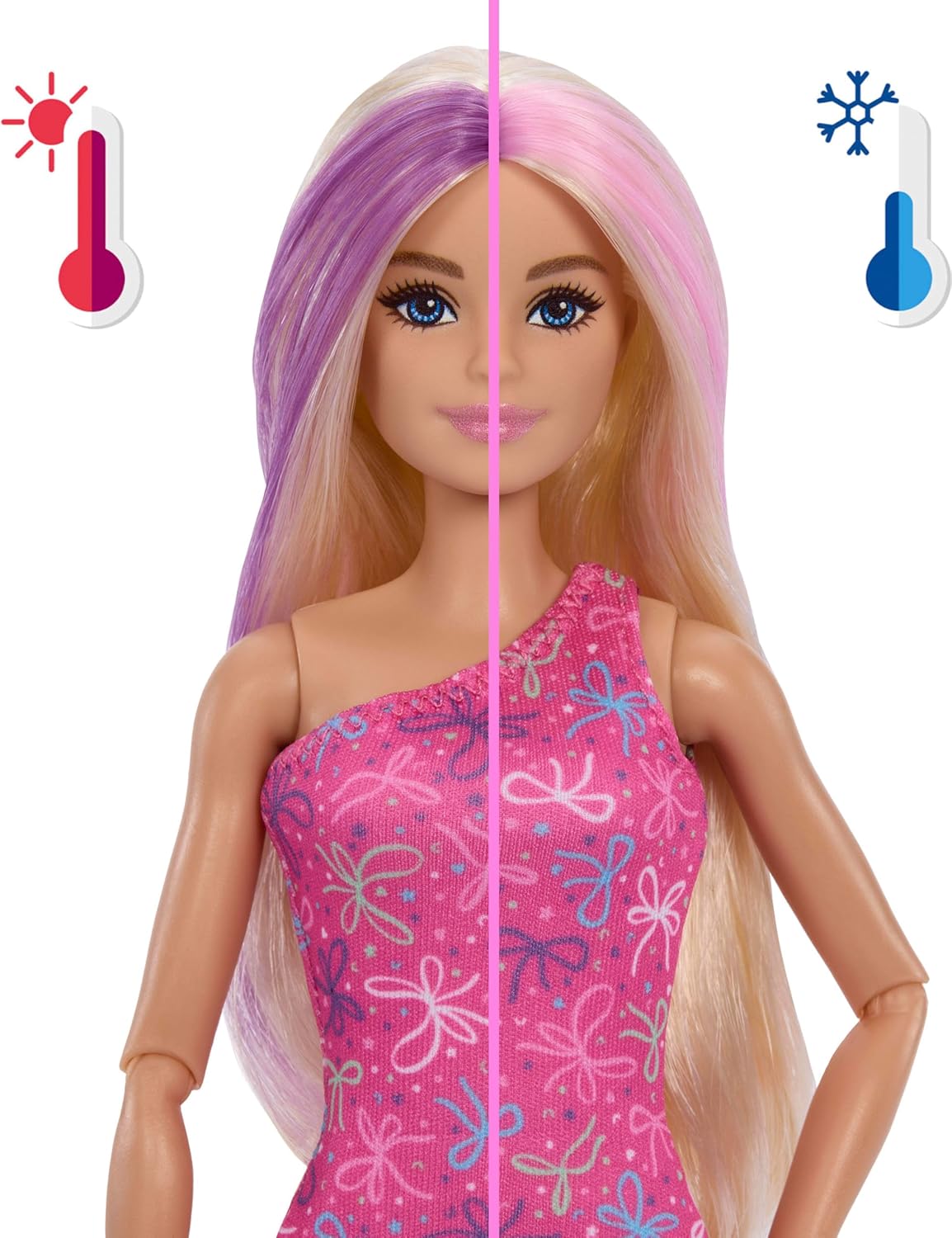 Barbie Party Unboxed Surprise And Slide JKF66 — image 4
