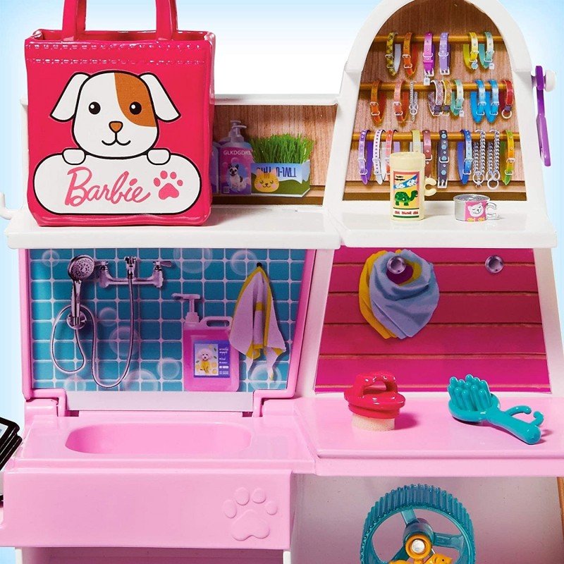 Barbie Pet Boutique Playset GRG90 — image 3
