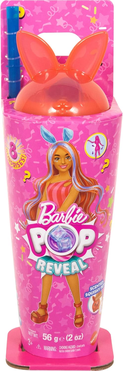 Barbie Pop! Reveal Animal Party Series - Bunny — image 6