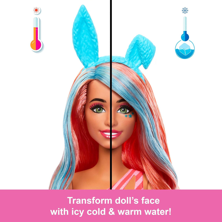 Barbie Pop! Reveal Animal Party Series - Bunny — image 5