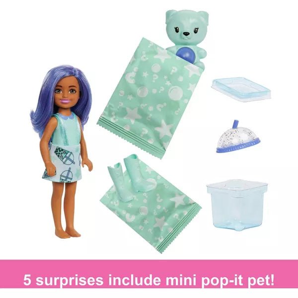 Barbie Pop Reveal Doll - Colorland Toys