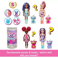 Barbie Pop Reveal Doll - Colorland Toys