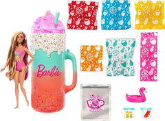 Barbie POP Reveal Fruit Surprise Doll - Tropical Smoothie HRK57 - Colorland Toys