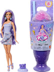 Barbie Pop! Reveal Sweet Treats Series - Purple Hair JFY60