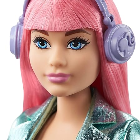 Barbie Princess Adventure Daisy Doll in Princess Fashion GML75 — image 2
