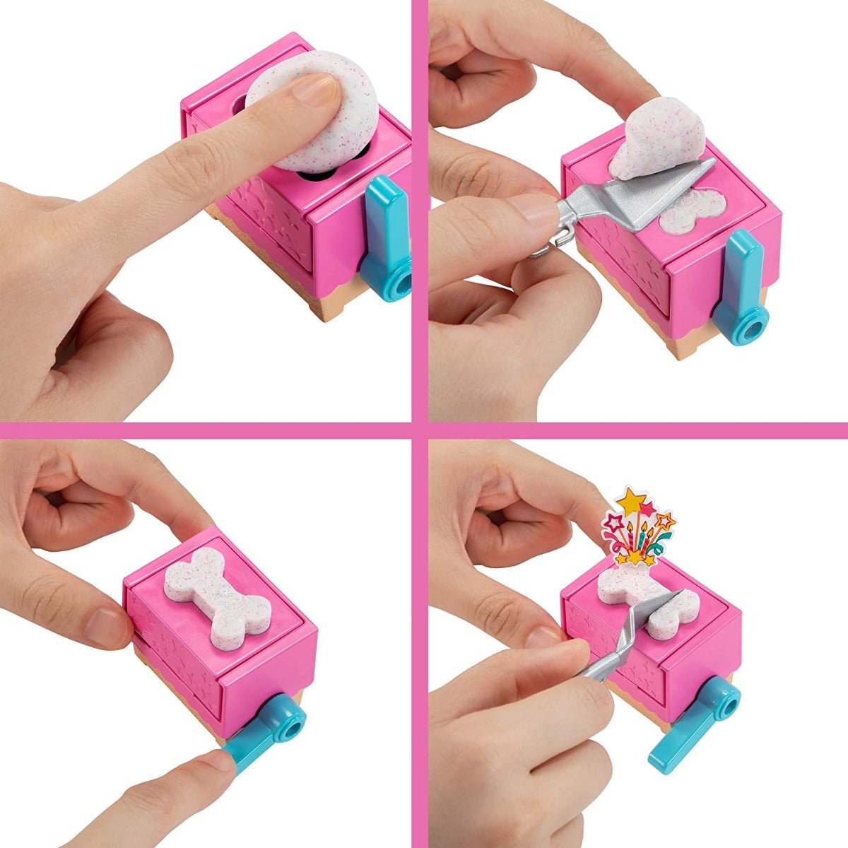 Barbie Puppy Party Doll And Playset GXV75 — image 1