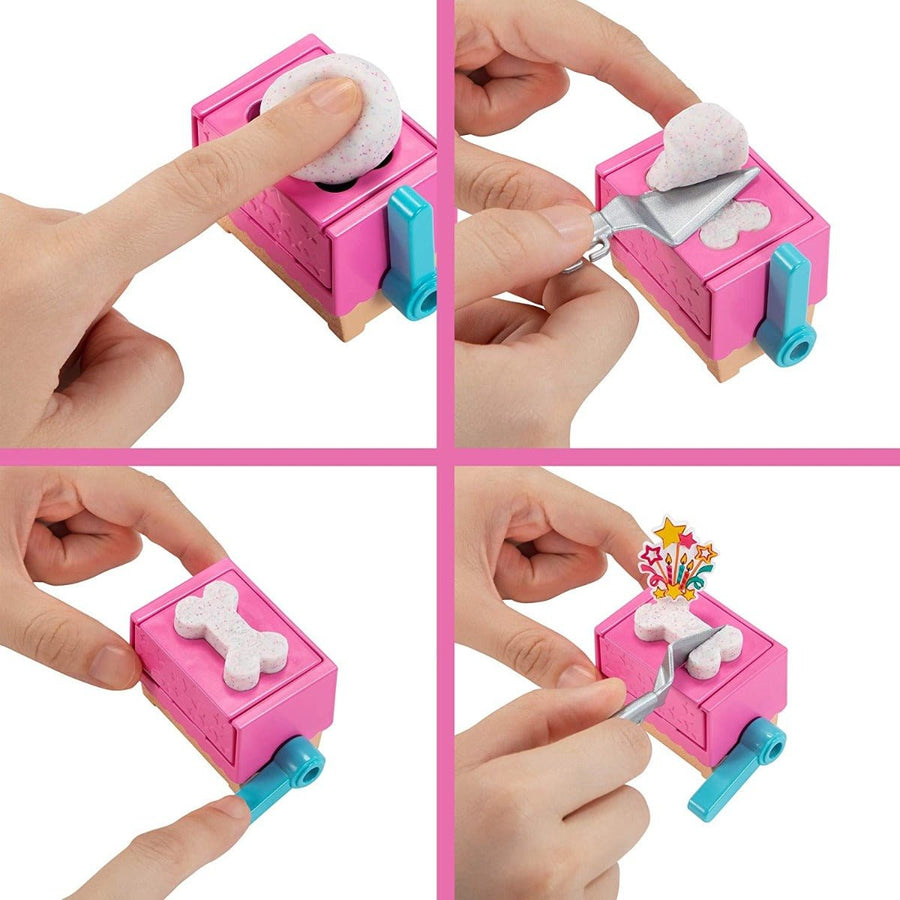 Barbie Puppy Party Doll And Playset GXV75 — image 1
