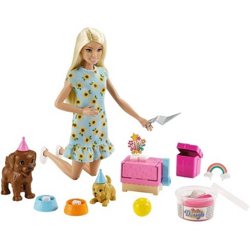 Barbie Puppy Party Doll And Playset GXV75 — image 6