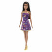 Barbie Purple Butterfly Print Doll HBV07/DTF41