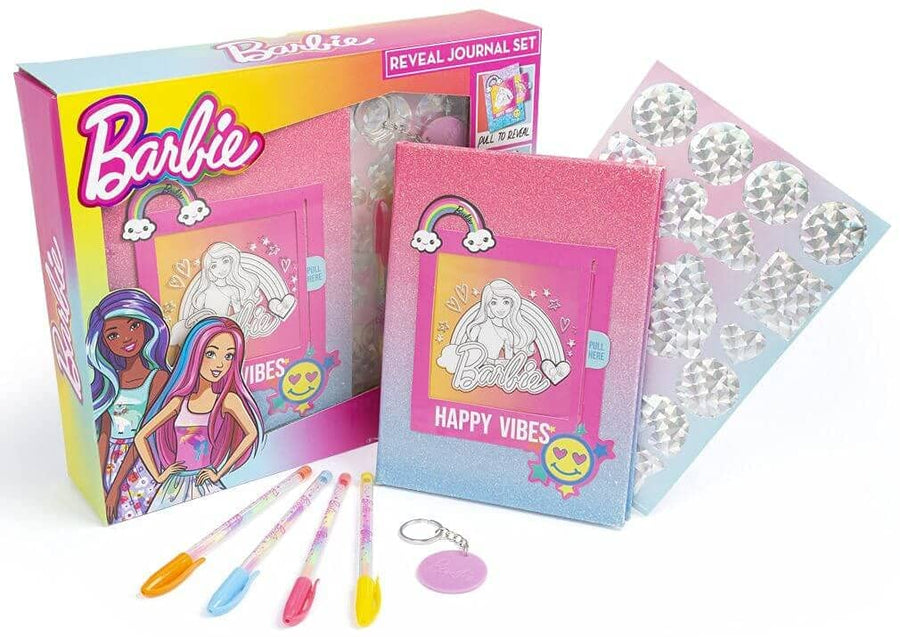 Barbie Reveal Journal Set — image 1