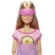Barbie Rise & Relax Day to Night Meditation Doll HCN08