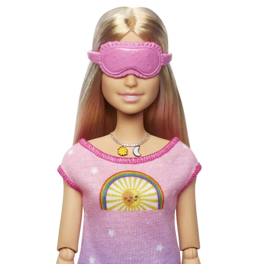 Barbie Rise & Relax Day to Night Meditation Doll HCN08 — image 2