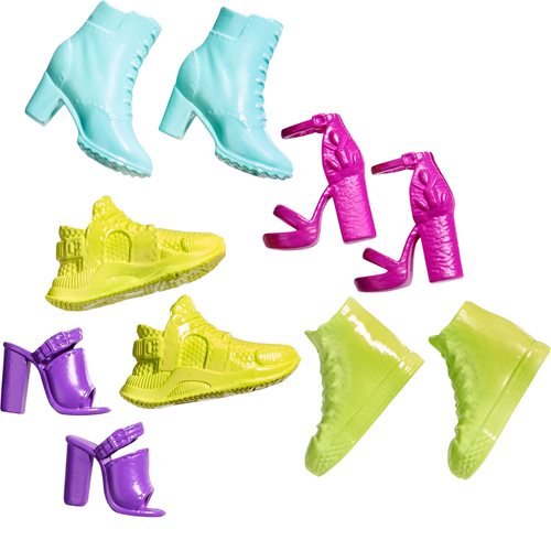 Barbie Shoe Packs Asstd. HBV30 — image 2