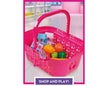 Barbie Shopping Basket BRB202124