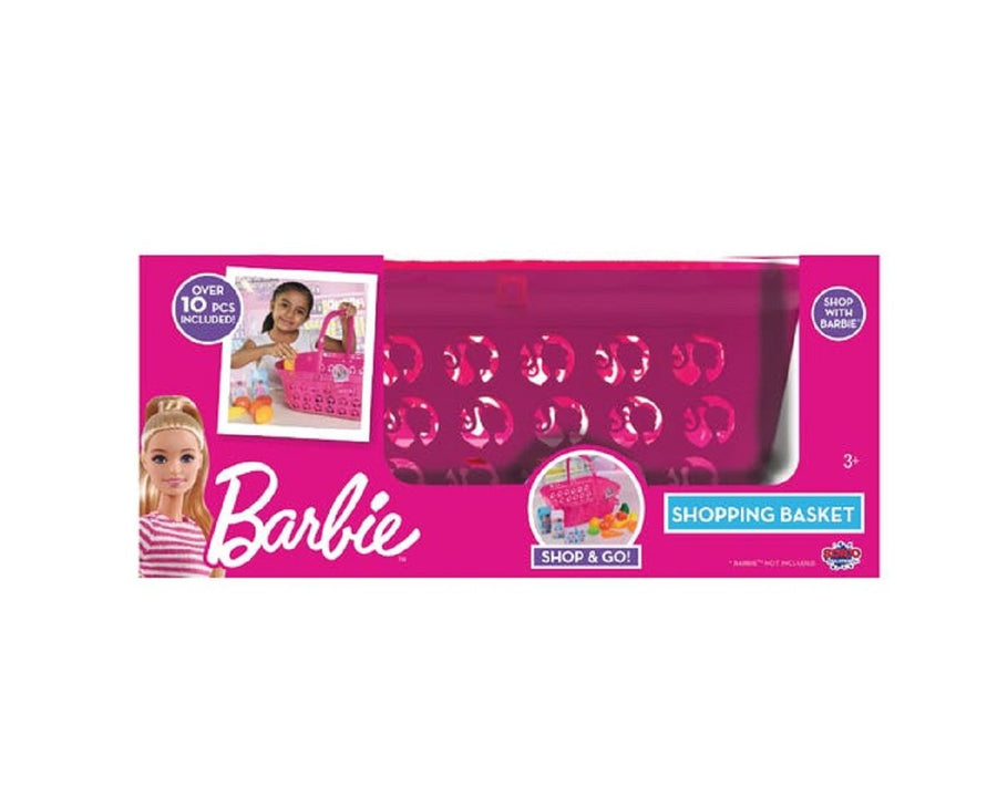 Barbie Shopping Basket BRB202124 — image 2
